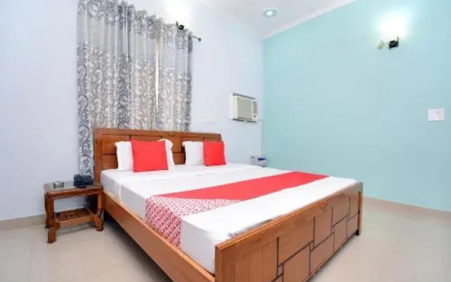 RK Family Hotel & Restaurant by OYO Rooms