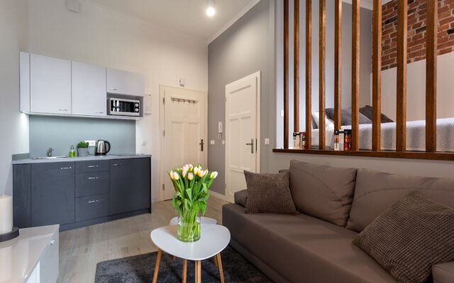 Piękny Klasyczny Apartament