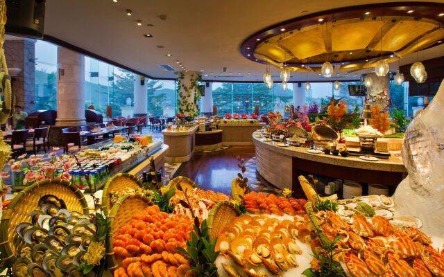 Goodview Hot Spring Hotel Tangxia