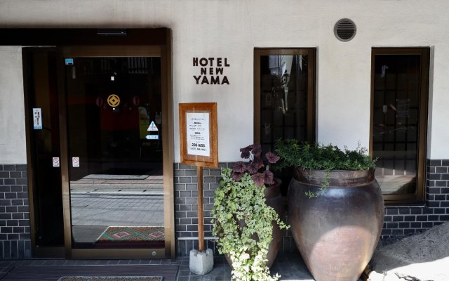 Hotel New Yama