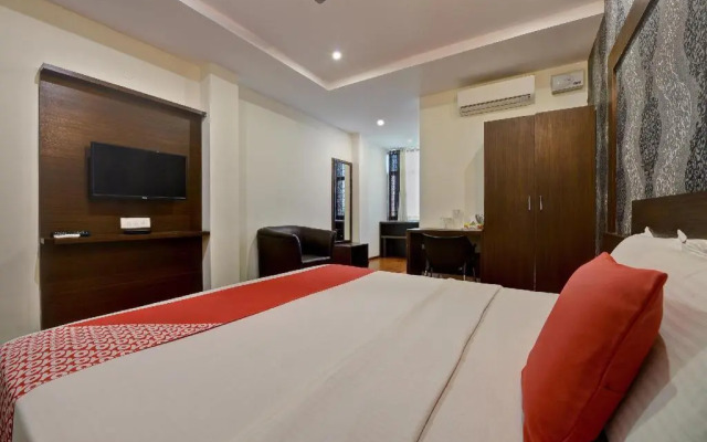 Hotel Samanvi International by OYO Rooms