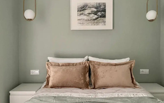 Gentle Rent on 36 Oktyabrskaya Street