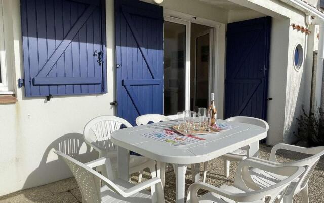 Maison Saint-Gilles-Croix-de-Vie, 3 pièces, 6 personnes - FR-1-224-43