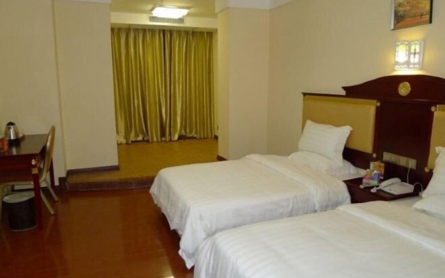 Huizhou 123 Hotel Jiangbei Branch – Guest Rooms – Huizhou