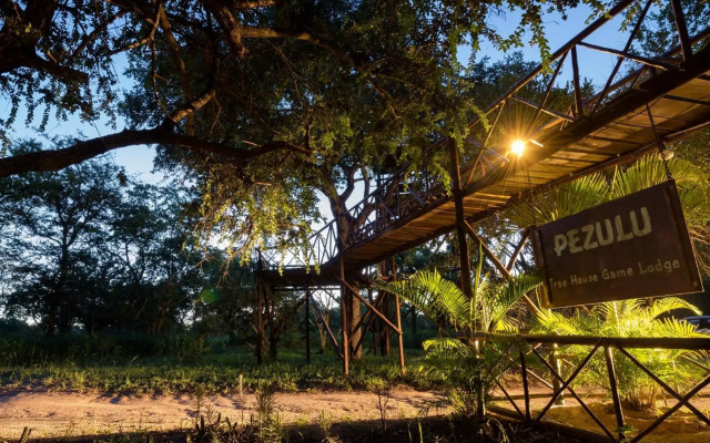 Pezulu Tree House Lodge