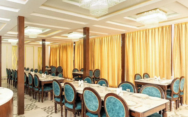 Parim Park Resort And Suites