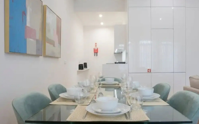 Liiiving in Porto Downtown Luxury Apartment 3T