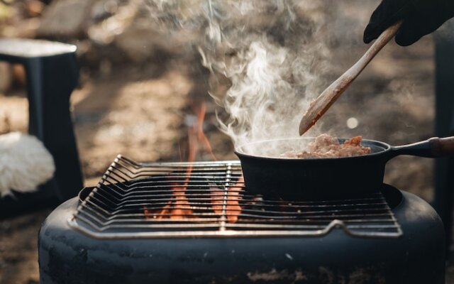 Tanières Microchalets