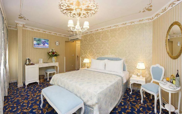 Villa Paradiso & Spa Hotel