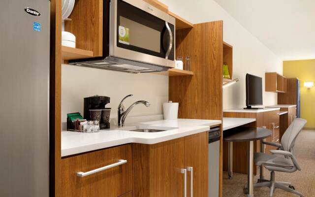 Home2 Suites by Hilton Birmingham Downtown