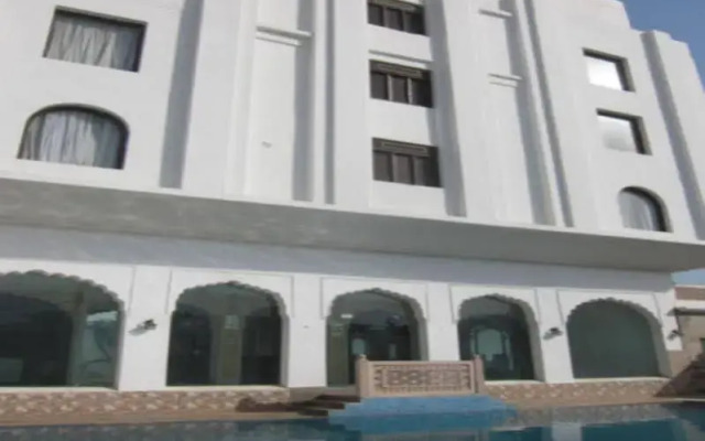 Hotel Utkarsh Vilas