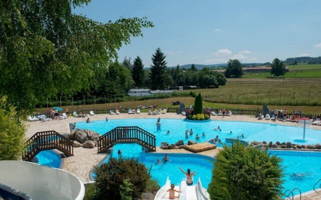 Camping le Domaine des Bans