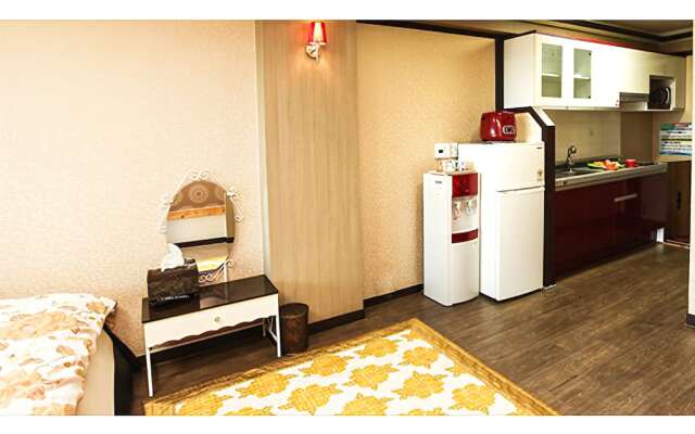 Yeongdeok Sea Pension