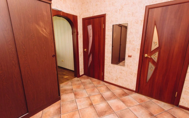 Апартаменты на улице Ясная 31