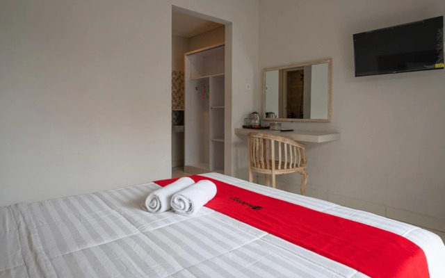 RedDoorz Plus @ Yasa’s Living Denpasa