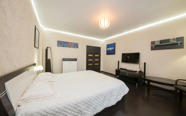 Апартаменты на улице Алексеева 45