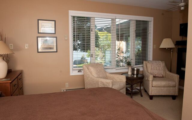 Brentwood on the beach