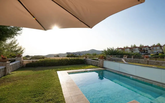 Sunny Villa Tessera in Chaniotis