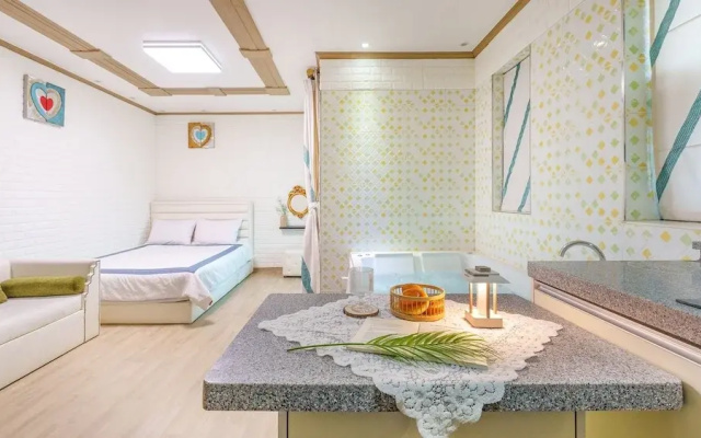 Gapyeong Nd209 spa Pension