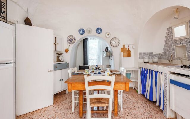 Trullo Nicolo With Pool Martina Franca