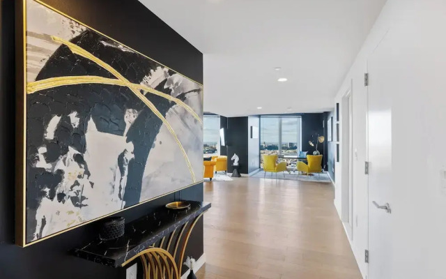2 Bedroom-Manhattan BIG Apple