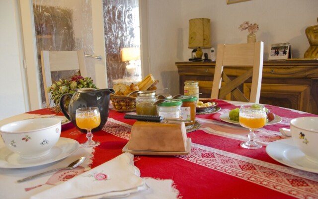 Le Mas dauphinois de Claude