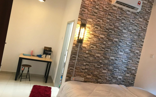 Bedong Golf Villa – Guest Rooms – Bedong