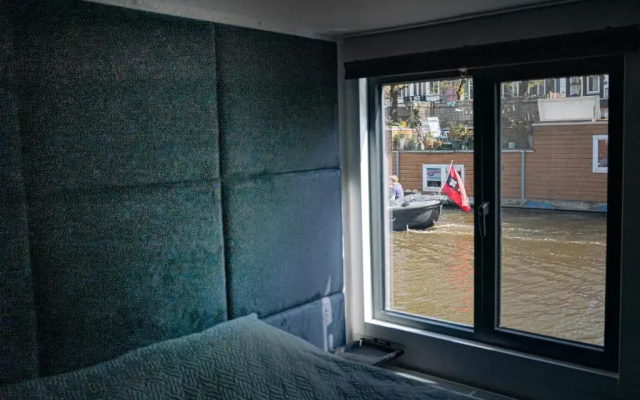 Houseboat Amstel River Suite