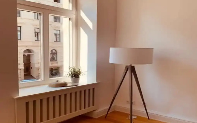 Inviting Holiday Home With Balcony or Terrace