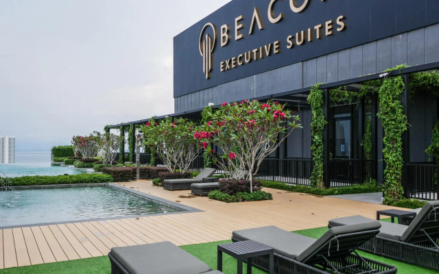 Violet@Beacon#7pax#2carpark#KomtarView