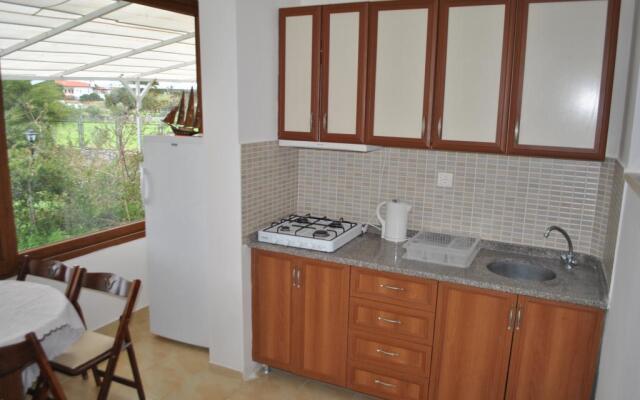 Defne Apart Otel - Datça