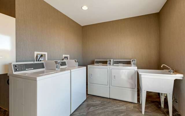 Comfort Suites Las Cruces I-25 North