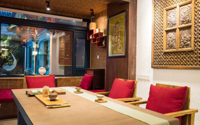 Laomofang Boutique Hotel Nanzhao