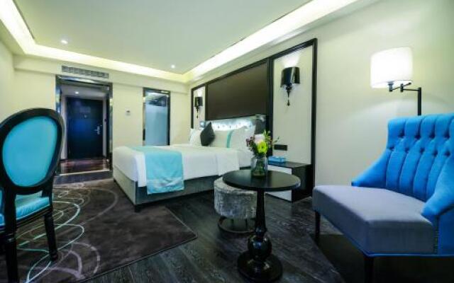 Chongqing Yueyou Hotel Qibo Xinyue