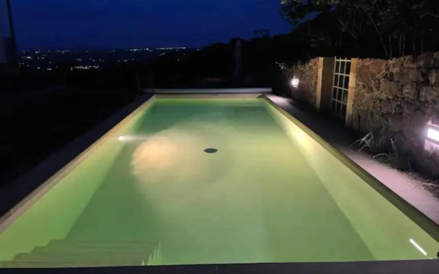 Wohlfühl-Apartment mit unvergleichbarer Aussicht