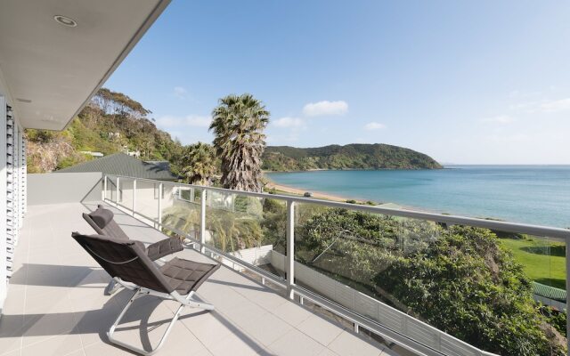 Sea Breeze Lodge