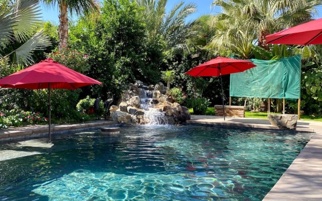 Gorgeous Poolside Home in Palm Desert by RedAwning