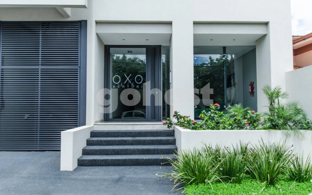 Encantador Apartamento en Villa Morra 1D004
