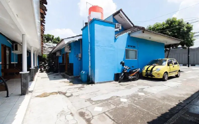 Puri Janti Guest House by RedDoorz