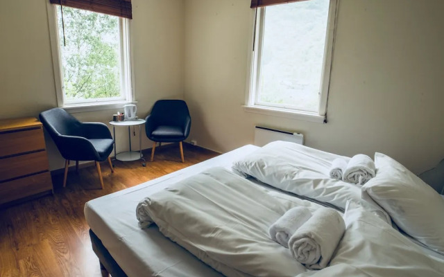 Gudvangen Budget Hotel