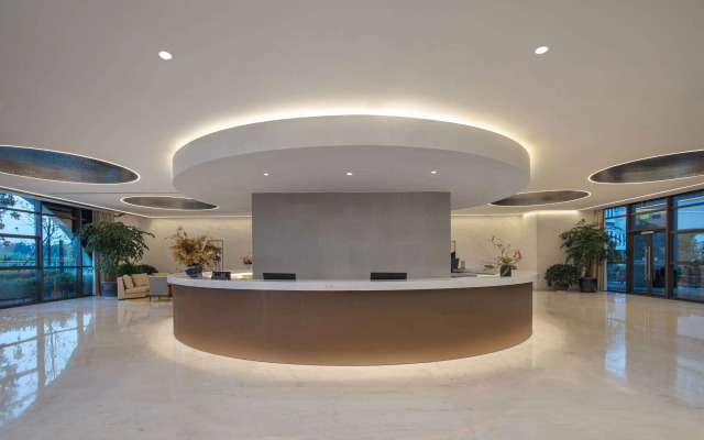 Days Hotel by Wyndham Qionglai Yangan New Town