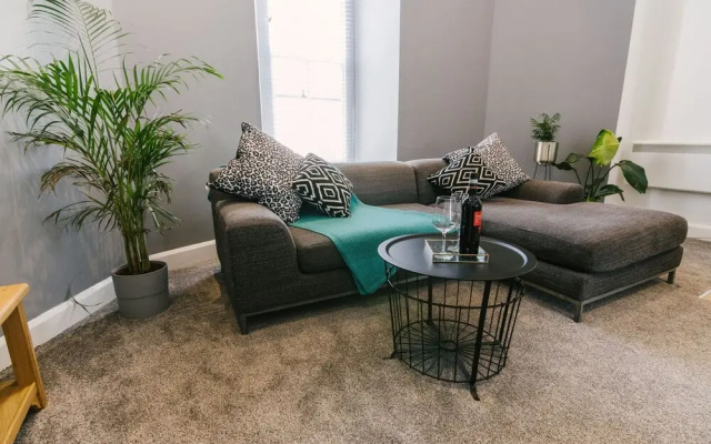 Plymouth Hoe Central Apartment