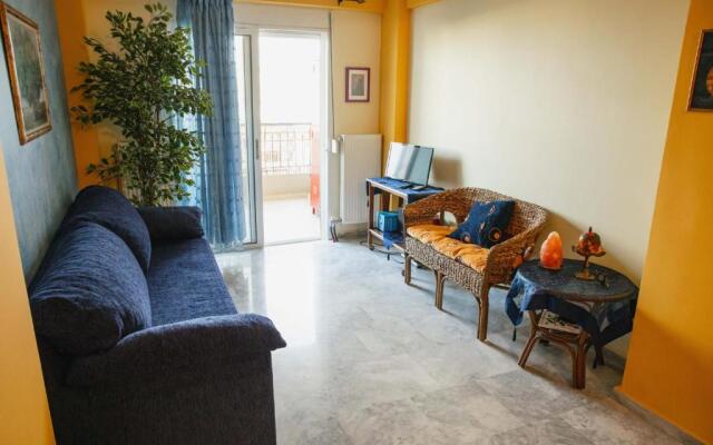 Sunray luxury apartment Volos