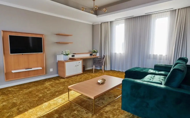 Pergola Boutique Hotel