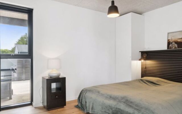 "Tuve" - 950m from the sea in NW Jutland