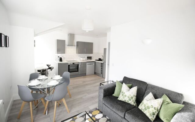 Willow Serviced Apartments - The Walk