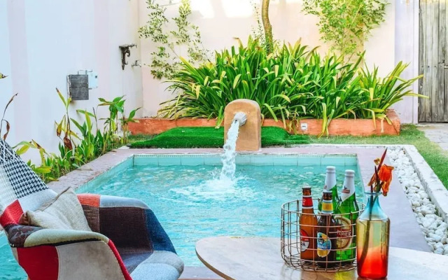 Parijat Private Pool Villa 1, 2 and 3 BHK