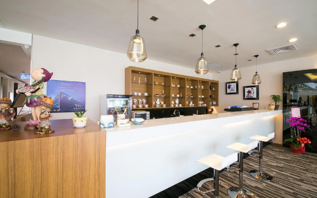 Sunseed International Villa
