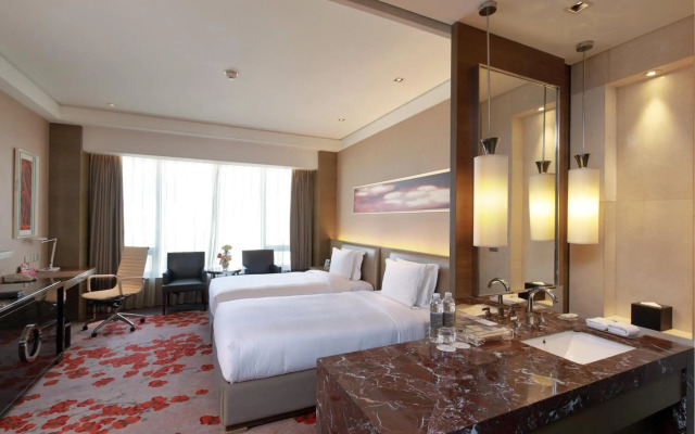 Crowne Plaza Nanjing Jiangning by IHG