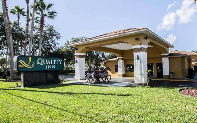 Quality Inn near Blue Spring